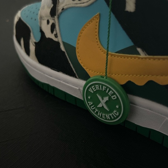 Ben & Jerry’s x Nike SB dunk low